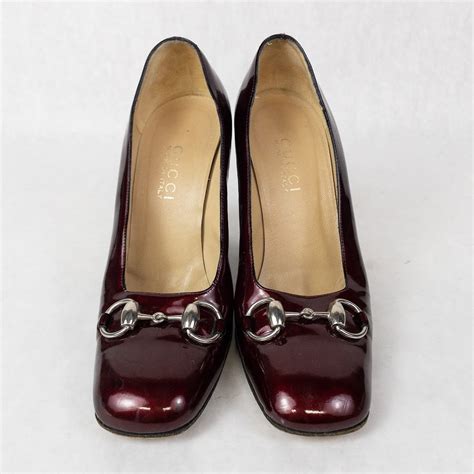 gucci ruby shoes